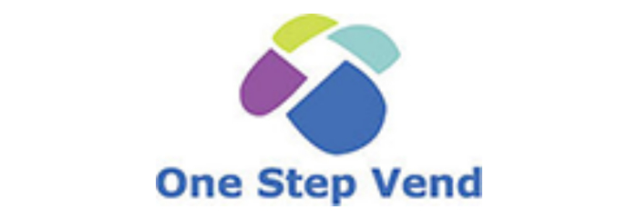one step vend kosk