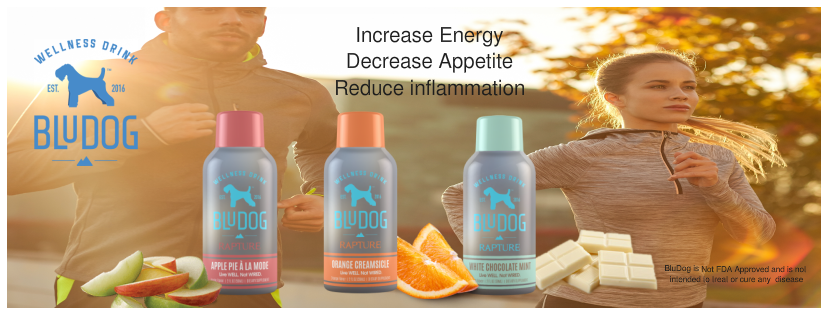 blu dog products